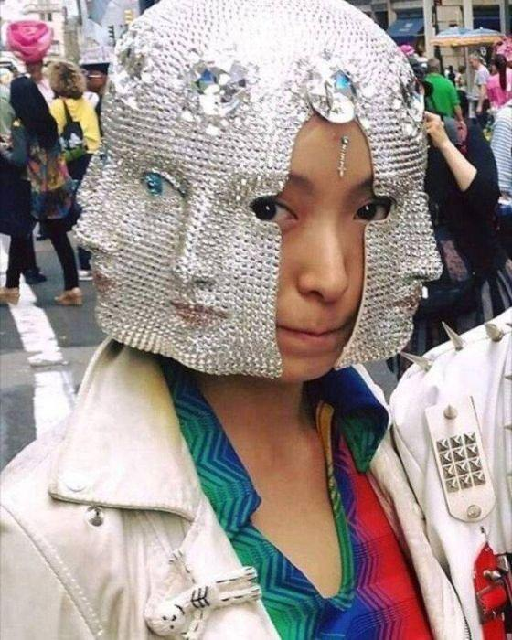 <p>İşte görüp görebileceğiniz birbirinden ilginç moda diye tabir edilen tasarımlar...</p>