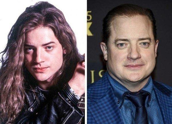 <p>Brendan Fraser </p>

<p> </p>
