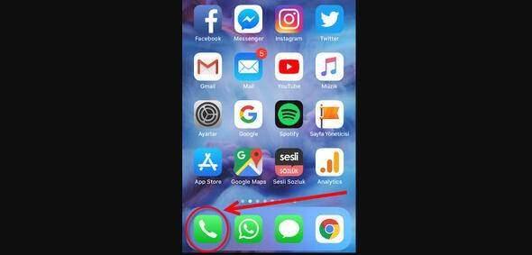 <p>Az sonra öğreneceğiniz özellik pek bilinmeyen; ancak iPhone kullandığınız sürece her zaman fazlasıyla işinize yarayacak!</p>
<p> </p>