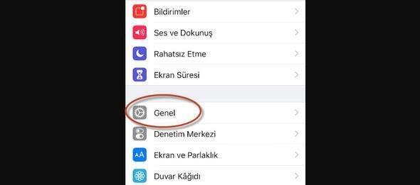 <p>Yani telefonunuzun gerçekte ne kadar çekip çekmediğini bu ayardan net bir şekilde görebiliyorsunuz. Ama durun, daha bitmedi! </p>

<p>Telefonunuzu açın ve bugün bu ayarı hemen kapatın! Meğer telefonunuzu saniye saniye...</p>
