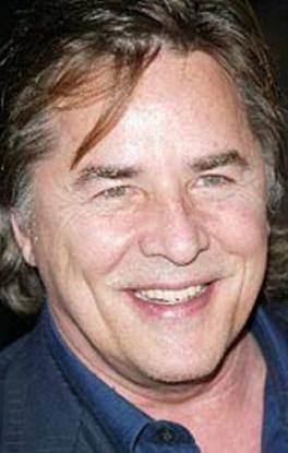 <p>Don Johnson</p>

<p> </p>
