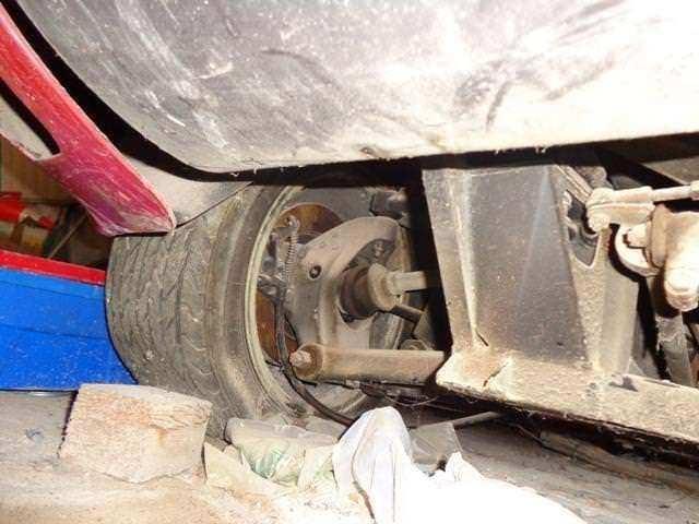 <p>İşte 34 yıl garajda kalan BMW M1'den görüntüler ve garajdan çıktığındaki son hali...</p>
<p> </p>