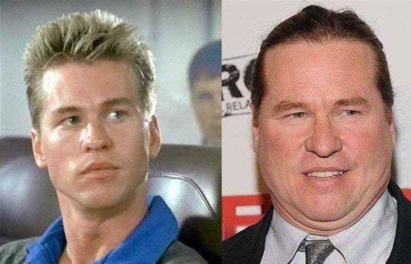 <p>Val Kilmer </p>

<p> </p>
