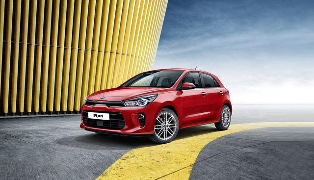 <p>Markanın kampanyası kapsamında Picanto, Rio ve Stonic modelleri 25 bin TL’ye yüzde sıfır faiz ile ayda bin 390 TL’den başlayan taksitlerle bayilerde yerini aldı.</p>
<p> </p>