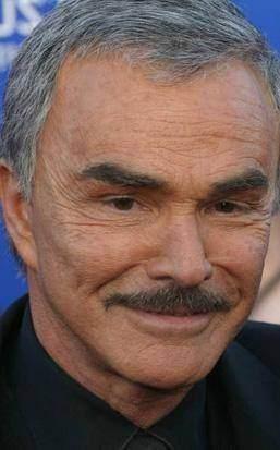 <p>Burt Reynolds</p>

<p> </p>
