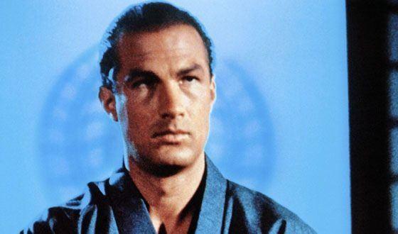 <p>Steven Seagal </p>

<p> </p>
