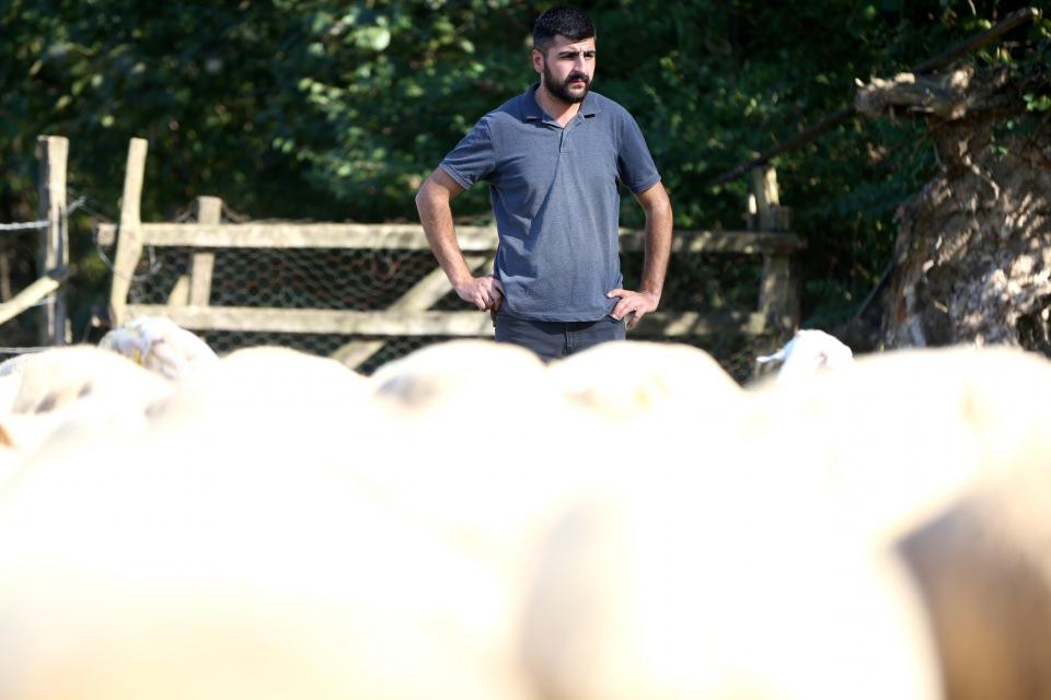 <p>Küçükakbulut, ahırına kamera sistemi, otomatik yemlik ve suluklar yerleştirerek, teknolojik imkanlardan yararlanıyor. </p>
<p> </p>