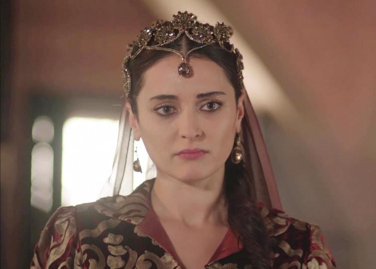 <p>2015 yılında Muhteşem Yüzyıl Kösem'de Halime Sultan'ı oynadı. </p>