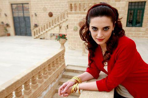 <p>Buradaki karakteri ile seyirci tarafından tutuldu. </p>