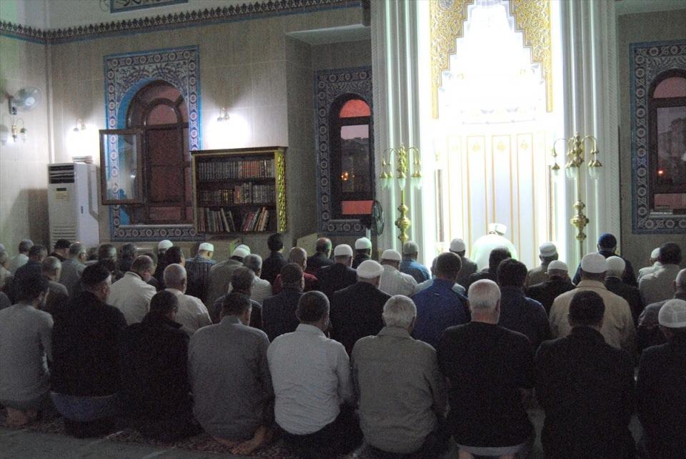 <p>Kilis'teki camilerde Fetih suresi okundu.</p>