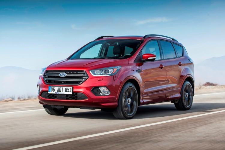 <p>Ford Kuga</p>

<p><strong>1.275</strong></p>
