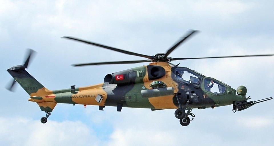 <p>14 metre 60 santim uzunluğa ve 3 metre 95 santim yüksekliğe sahip helikopter, paller ile gövdenin yakın olmasının da etkisiyle üstün bir manevra kabiliyeti gösteriyor.</p>

<p> </p>
