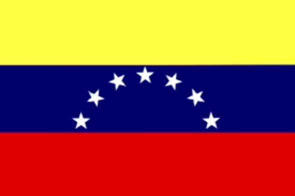 <p>108- Venezuela</p>

<p> </p>
