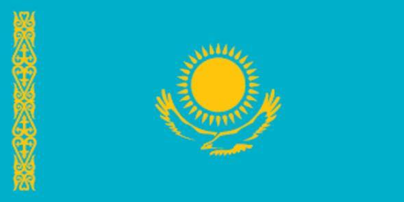 <p>48- Kazakistan</p>

<p> </p>
