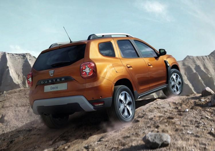 <p>Dacia Duster</p>

<p><strong>3.959</strong></p>
