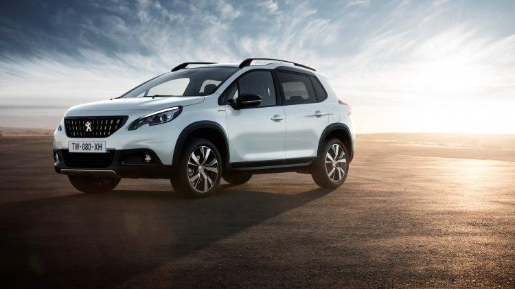<p>Peugeot 2008</p>

<p><strong>995</strong></p>
