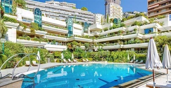 <p>19-Monaco’da lük bir penthouse için 55.4 milyon dolar isteniyor.</p>

<p> </p>
