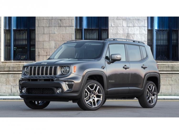 <p>Jeep Renegade</p>

<p><strong>641</strong></p>
