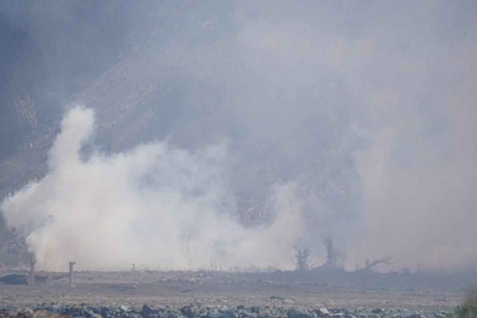 <p>Güvenlik güçlerinin bomba atar ihtiyacının karşılanması için SSB'nin düzenlediği ihaleye katıldıklarını anlatan Akdaş, Kara Kuvvetleri Komutanlığında Mehmetçik'in kullanımı için AK40-GL bomba atarı ürettiklerini dile getirdi.</p>
<p> </p>