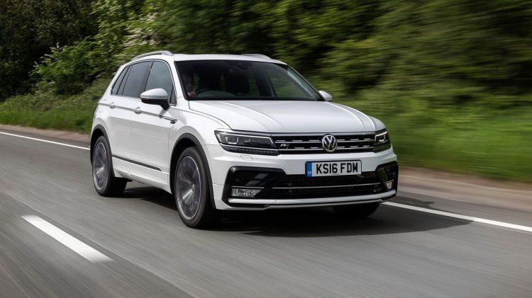 <p>Volkswagen TIGUAN</p>

<p><strong>2.967</strong></p>
