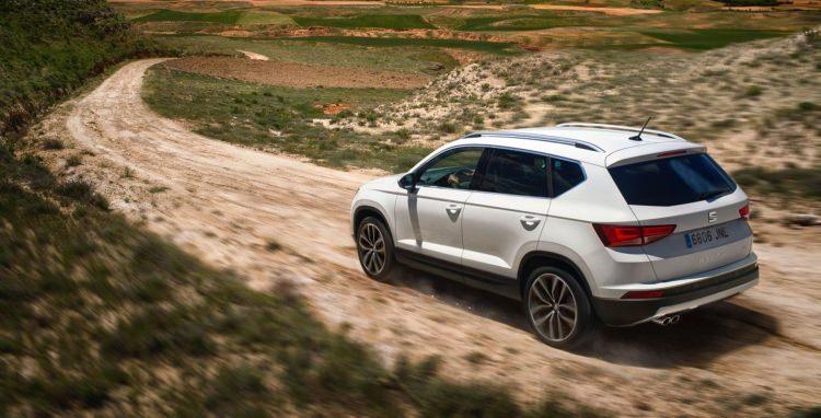 <p><strong>Seat Ateca</strong></p>

<p><strong>568</strong></p>
