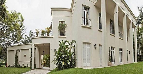 <p>5- São Paulo dünyadaki en pahalı şehirlerden biri. Dolayısıyla bu dört yatak odalı için 20.8 milyon dolar istenmesi şaşırtıcı değil.</p>

<p> </p>
