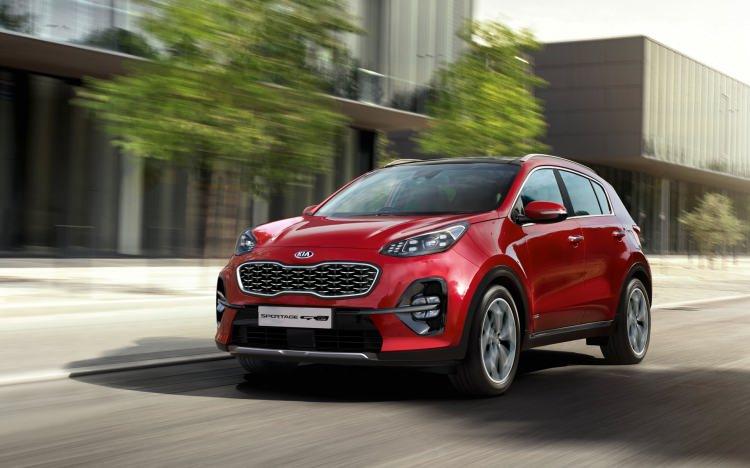 <p>Kia SPORTAGE</p>

<p><strong>1.638</strong></p>
