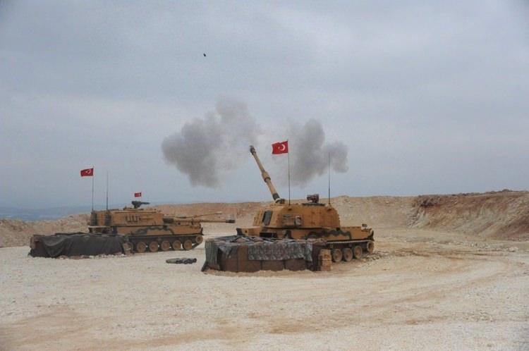 <p><span style="color:#FF8C00"><strong>Katar merkezli Al Jazeera, </strong></span>"Türkiye-Suriye sınırı: En son güncellemeler" başlıklı haberinde, Türkiye'nin güvenli bölge oluşturmak için operasyon başlattığını belirtti.</p>