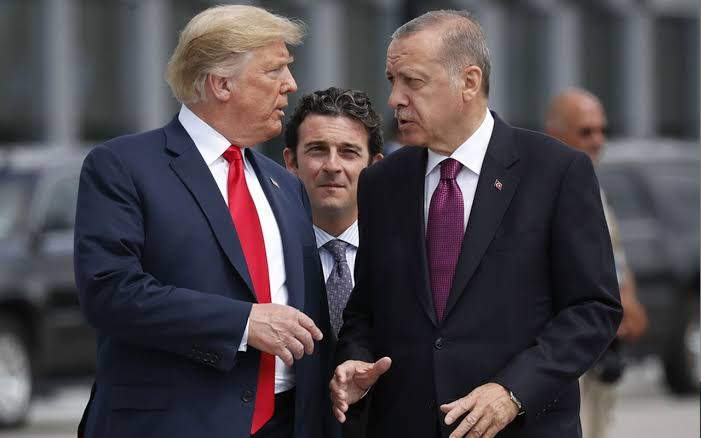 <p><strong>ABD:</strong> Harekâtın kapsamının aşılması durumunda en ağır ekonomik yaptırımlar hedefleniyor.</p>
