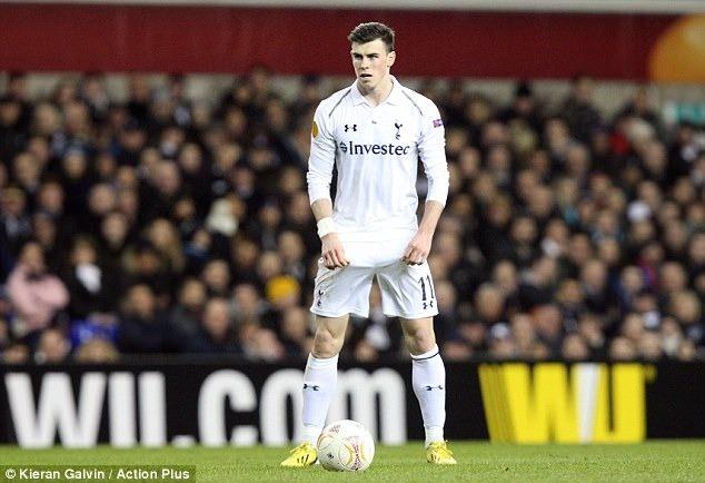 <p>2- Gareth Bale</p>

<p> </p>
