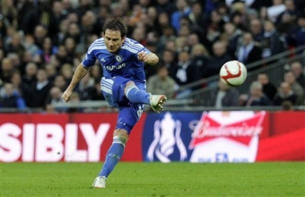 <p>5- Frank Lampard</p>
<p> </p>