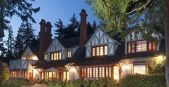 <p>6- Vancouver Batı Kanada’nın en büyük şehri. Şehirdeki bu ev için 48 milyon dolarlı gözden çıkarmanız gerek.</p>

<p> </p>
