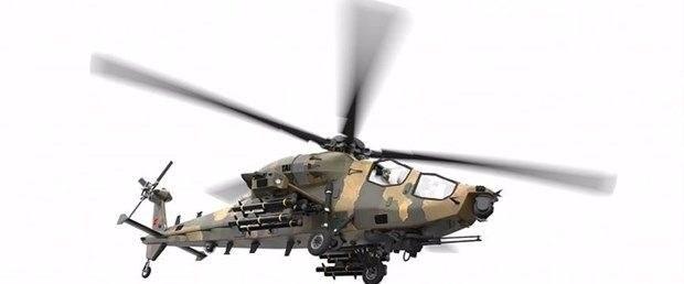 <p>Helikopter, iki pilotun da maksimum görüşe sahip olduğu tandem adı verilen önlü arkalı kokpit dizaynıyla dikkati çekiyor. Yüksek manevra kabiliyetine sahip ana rotor sistemi ve her biri bin 292 beygir güç üreten iki motoru helikopteri benzerlerinden üstün kılıyor.</p>

<p> </p>
