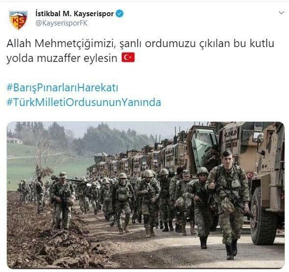 <p>KAYSERİSPOR</p>

<p> </p>
