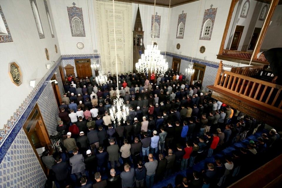 <p>ANKARA</p>
