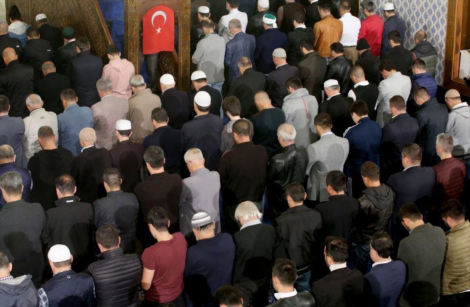 <p>ANKARA</p>
