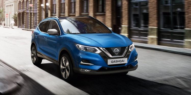 <p>NissanQashqai</p>

<p><strong>5.356</strong></p>
