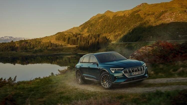 <p>Audi E-Tron - 5,1 saniye</p>