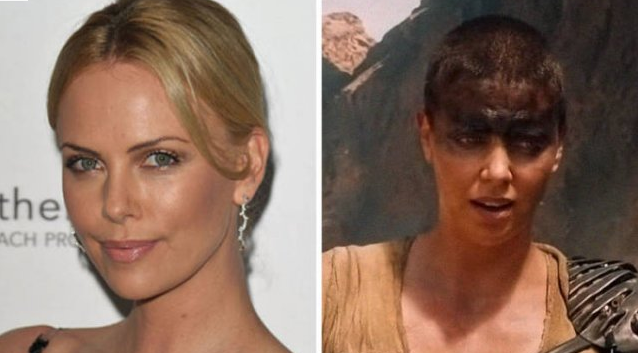 <p>Charlize Theron</p>

<p> </p>
