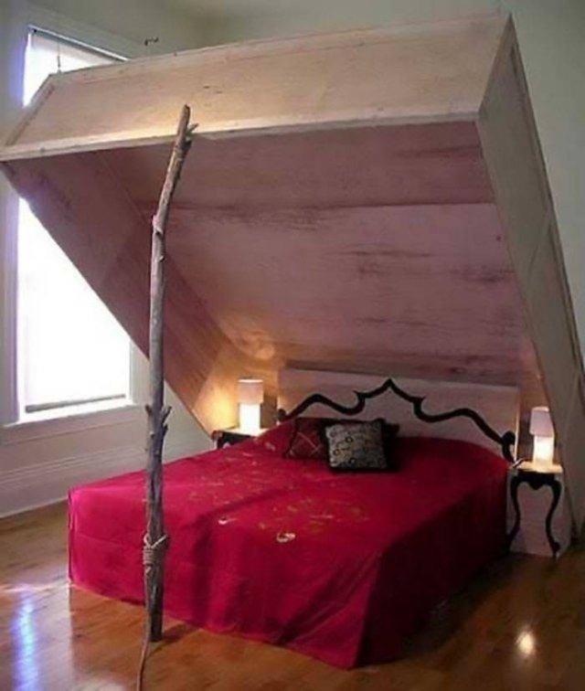 <p>İşte görüp görebileceğiniz birbirinden ilginç tasarıma sahip yataklar...</p>
