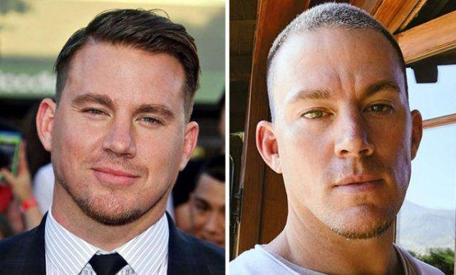 <p>Channing Tatum</p>

<p> </p>
