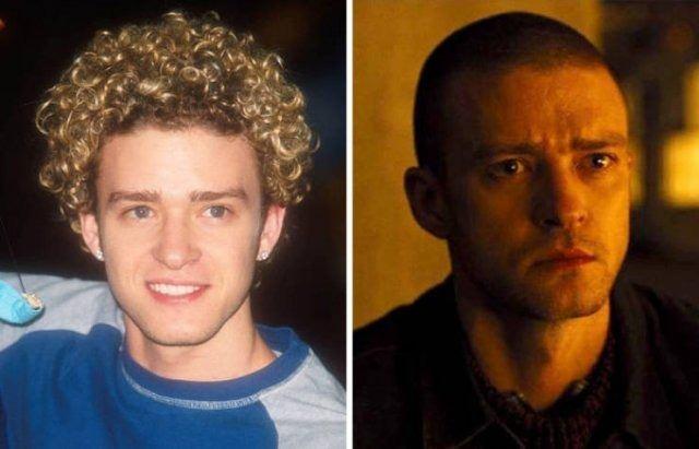 <p>Justin Timberlake</p>

<p> </p>
