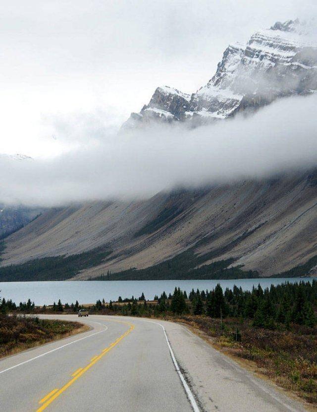 <p>Su kuşları Gölü Banff Ulusal Parkı, Alberta / Kanada</p>

<p> </p>
