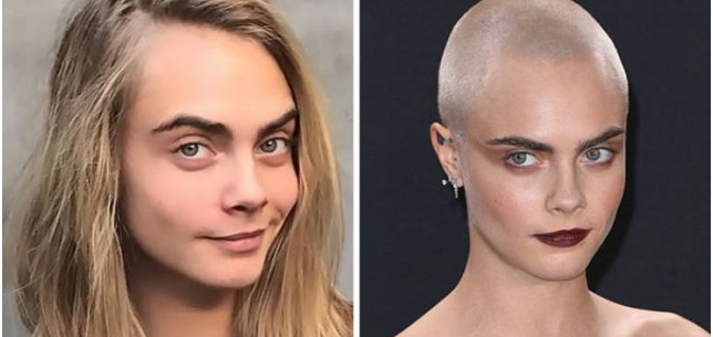 <p>Cara Delevingne</p>

<p> </p>
