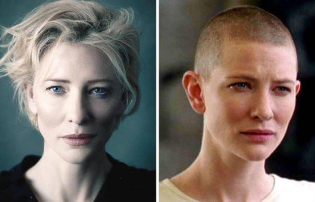 <p>Cate Blanchett</p>

<p> </p>
