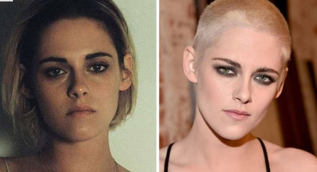 <p>Kristen Stewart</p>

<p> </p>
