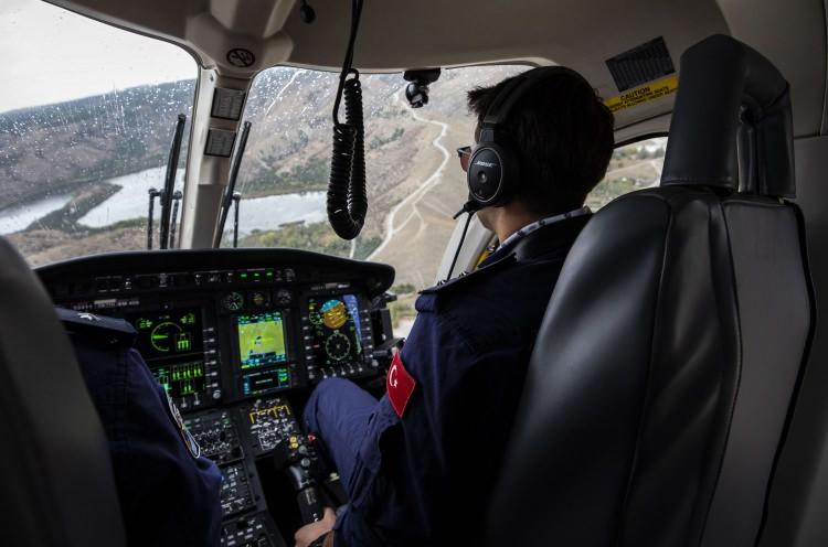 <p>Keşif gözetleme maksatlı uçak filomuzu daha da genişletmek istiyoruz. Teröristle mücadelemize katkı vermesi için 2020'de Atak helikopterlerini bekliyoruz."</p>

