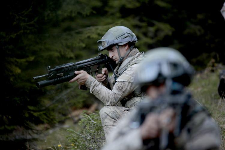 <p>Yakalanan “Kawa” kod adlı Behrüz Dudkanlu adlı teröristin ifadesi ise yapılan operasyonların başarısını ortaya çıkardı.</p>