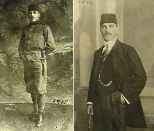 <p>Babası Mustafa Bey...</p>

<p>&nbsp;</p>
