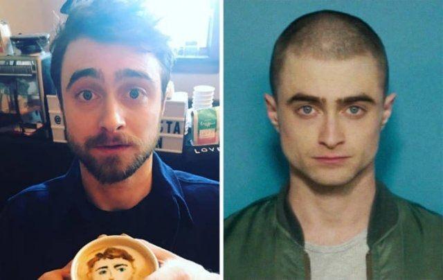 <p>Daniel Radcliffe</p>

<p> </p>
